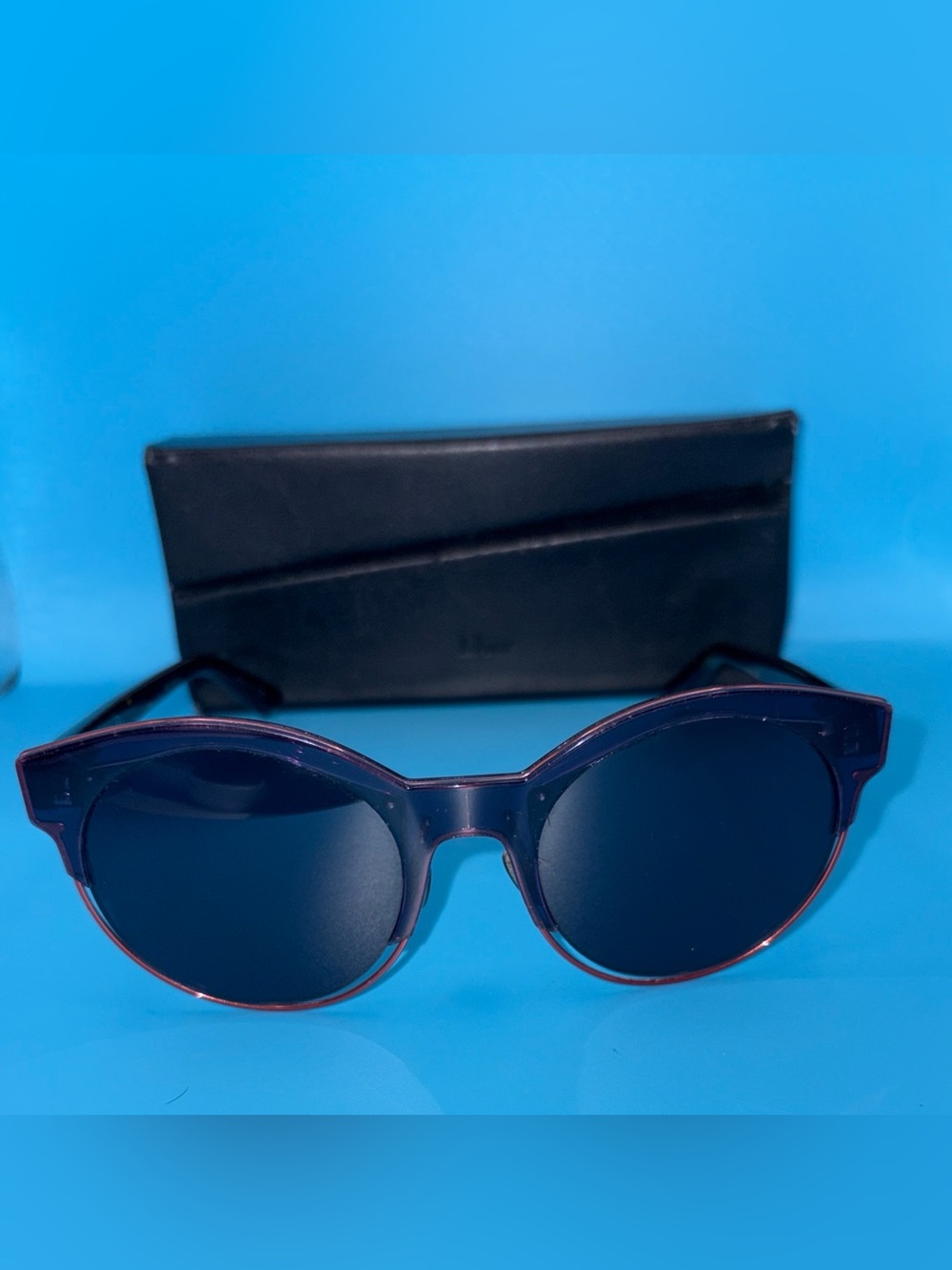 Christian Dior sunglasses - Sideral1 with case